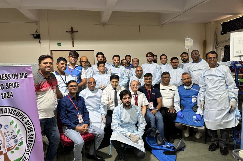 5th World Federation of Spine Endoscopy Congress: Advancing Minimally Invasive Spine Care